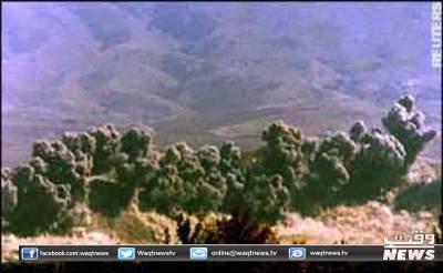 قندوز پر افغان طالبان نے گزشتہ شب قبضہ کر لیا تھا ,آج دوپہر امریکی ایئر فورس نے قندوز پر بمباری کی