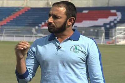 سعید اجمل سے قسمت کی دیوی روٹھ گئی، انتظامیہ کا کرکٹ اکیڈمی جگہ خالی کرنے کا نوٹس