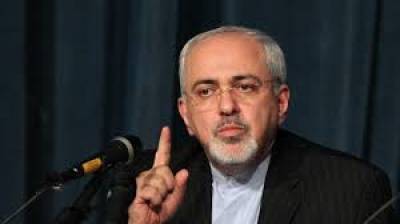 جواد ظریف نے کہا ہے کہ آج ایران پر عائد نیوکلیئر پابندیاں اٹھا لی جائینگی 