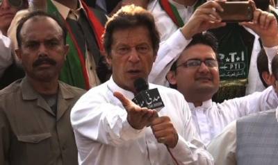 ایک چور دوسرے چور کا احتساب نہیں کرسکتا بلکہ مک مکا کرتا ہے : عمران خان