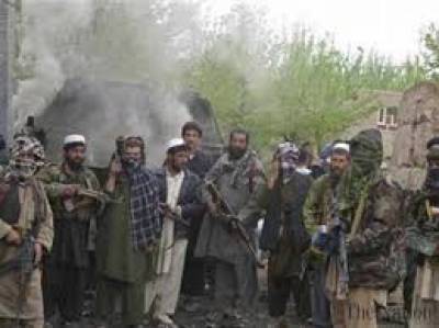 افغانستان' طالبان نے فوج اور پولیس کے 100اہلکار وں کوقتل کر دیا