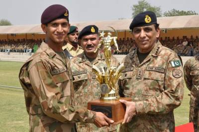 لاہور میں ہونے والی ٹی ٹوئنٹی میچ میں پاک فوج کی کرکٹ ٹیم نے آسٹریلوی فوج کی ٹیم کو شکست دیدی