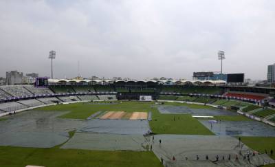 انگلینڈ اور بنگلہ دیش کے درمیان دوسرا ٹیسٹ میچ آج ڈھاکا میں کھیلا جارہا ہے۔