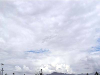 آئندہ چوبیس گھنٹے کے دوران ملک میں موسم خشک رہے گا، تاہم گلگت بلتستان اور کشمیر میں کہیں کہیں بارش کا امکان ہے۔