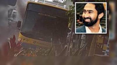 آسٹریلیا میں ایک مسافر نے بھارتی نژاد بس ڈرائیور کو زندہ جلا دیا