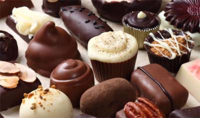 فرانس میں چاکلیٹ کا سالانہ میلہ ختم ہو گیا