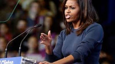  ہلیری کلنٹن کی شکست کے بعد امریکی عوام نے مشیل اوباما سے امید لگا لی،خاتون اول کو آئندہ انتخابات میں حصہ لینے پر آمادہ کرنے کی مہم زور پکڑنے لگی 