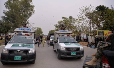 چہلم شہدائےکربلا: سیکیورٹی سخت،کئی شہروں میں موبائل سروس معطل جبکہ ڈبل سواری پر بھی پابندی عائد۔