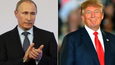 ڈونلڈ ٹرمپ روس کے ساتھ تعلقات بہتر بنانا چاہتے ہیں۔ پیوٹن