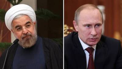 مل کر شامی تنازعے کا حل تلاش کر سکتے ہیں۔ روسی صدر کی ایرانی ہم منصب سے ٹیلی فون پر گفتگو 