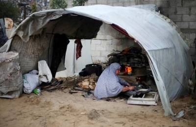 غزہ کی آبادی بڑھنے سے مسائل اضافہ ہو گا۔ اقوام متحدہ