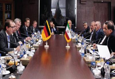 ایران اور جرمنی کے درمیان ٹرانسپورٹ کے شعبے میں تعاون کے متعدد سمجھوتوں پر دستخط