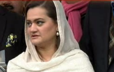 عمران خان صرف جھوٹے الزامات لگارہے ہیں :مریم اورنگزیب