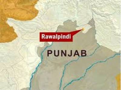 راولپنڈی میں سلنڈر دھماکے سے 8 افراد زخمی ہو گئے