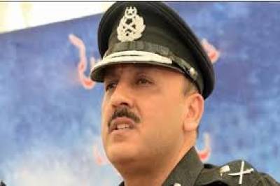 رینجرز کی آمد کی وجہ سے سندھ پولیس کا مورال گرا ہے,آئی جی سندھ اے ڈی خواجہ
