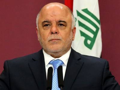 عراقی وزیراعظم حیدر العبادی نے موصل کو داعش سے آزاد کرانے کے لیے حملوں کا باقاعدہ اعلان کر دیا