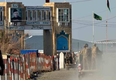 پاک افغان بارڈر آج بھی بند، سرحد پردرجنوں نئی چوکیاں بنا لی گئیں۔