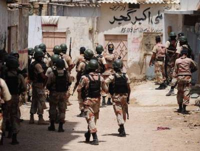 سندھ حکومت نے صوبے کا امن و امن داؤ پر لگا دیا