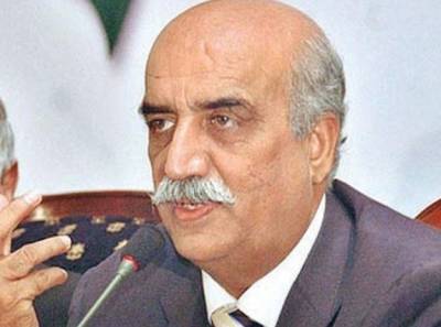 وزیراعظم پارلیمنٹ اور اداروں کو بچانےکیلئےاستعفیٰ دیں, اپوزیشن لیڈر سید خورشید شاہ