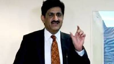  وفاق کی تجویز کردہ پانی کی پالیسی پر سندھ کو سنگین تحفظات ہیں: مراد علی شاہ