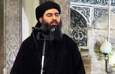 شام کے سرکاری ٹی وی نے ایک بار پھر داعش کے سربراہ کی ہلاکت کا دعویٰ کیا ہے،