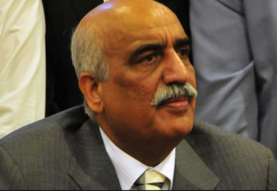 حکومت نے جے آئی ٹی کو متنازع بنانے کی کوشش کی:اپوزیشن لیڈر سید خورشید شاہ 