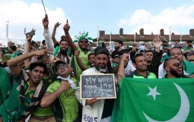 چیمپنئز ٹرافی: پاکستان کی جیت پر سکھ بھی خوشی سے نہال