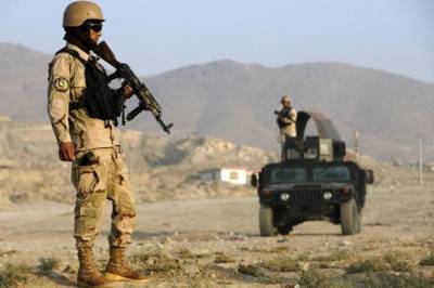 افغانستان: امریکی ایئربیس کے قریب فائرنگ سے 8 سیکیورٹی گارڈ ہلاک
