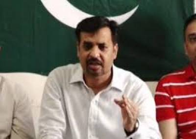  ہم ایم کیو ایم پاکستان کے سربراہ فاروق ستار کو پی ایس پی میں شمولیت کی دعوت دیتے ہیں: مصطفی کمال