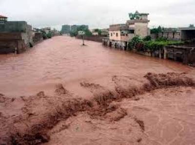 ملک میں مون سون کا دوسرا راؤنڈ ، بارشیں تباہی مچانے لگیں