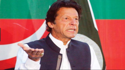 بھارت کوخوف ہے کہ اس کا اتحادی نوازشریف کہیں چلا نہ جائے:چیئرمین تحریک انصاف عمران خان