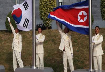 جنوبی کوریا کی شمالی کوریا کو ایک بار پھر فوجی مذاکرات کی پیشکش