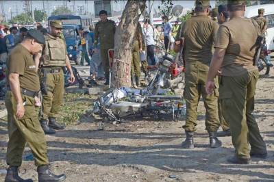 لاہور دھماکہ: خودکش حملہ آور مو ٹرسائیکل پر نہیں رکشے پر آیا۔