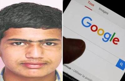 گوگل نے بھارتی طالب علم کو 12لاکھ روپے ماہانہ تنخواہ پر ملازمت دے دی۔