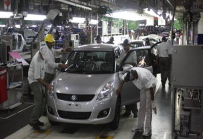 پاکستان میں تیار شدہ گاڑیوں کی فروخت میں41 فیصد اضافہ