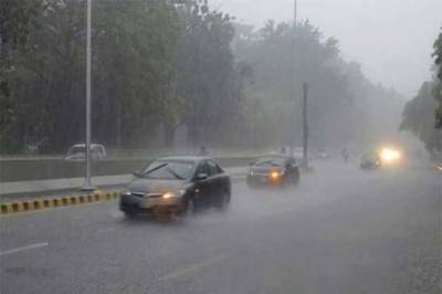 طوفانی بارش سے کرنٹ لگنے اور دیگر حادثات میں خاتون سمیت سات افراد جاں بحق 