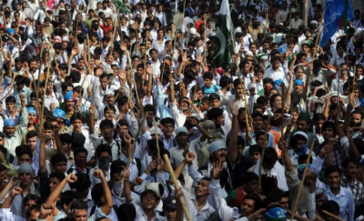 ملک کی چھٹی مردم شماری کی ابتدائی رپورٹ جاری،،پاکستان کی آبادی بیس کروڑ ستتر لاکھ چوہتر ہزارپانچ سوبیس تک پہنچ گئی