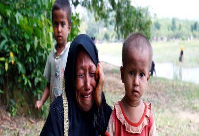 میانمار میں مسلمانوں کے خلاف جارحیت جاری
