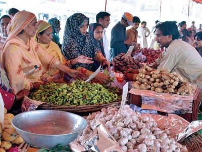 عیدالاضحی کی آمد کے ساتھ ہی سبزیوں کی قیمت میں دگنا اضافہ ہوگیا