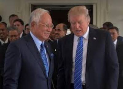 ملائیشیا اور امریکہ کے درمیان دس ارب ڈالر سے زیادہ کے تجارتی اور دفاعی معاہدے طے پا گئے
