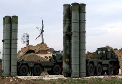 روس سے ایس 400 دفاعی نظام خریدنا ترکی کا اندرونی معاملہ ہے۔ فرانس