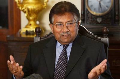 سابق صدر نے آصف علی زرداری پر الزامات کی بوچھار کر ڈالی۔