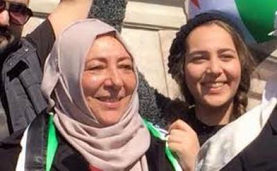 بشار حکومت کی مخالف معروف شامی لکھارن عروبہ برکات اور ان کی بیٹی حلا برکات کو ترکی کے شہر استنبول میں قتل کر دیا 