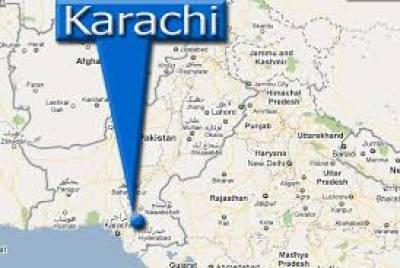کراچی کے علاقے لیاری میں قانون نافذ کرنے والے اداروں نے کارروائی کے دوران لیاری گینگ وار کے دو اہم ملزمان ابو اور پرنس کو گرفتارکرلیا