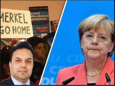  جرمنی میں نئے چانسلر کے انتخاب کیلئے پولنگ جاری 