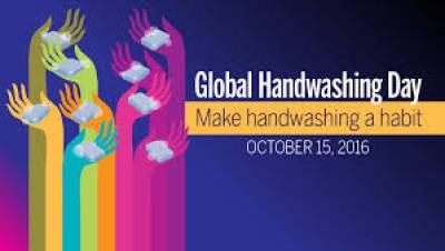 پاکستان سمیت دنیا بھر میں ہاتھ دھونے کا دن آج منایا جارہا ہے۔ 