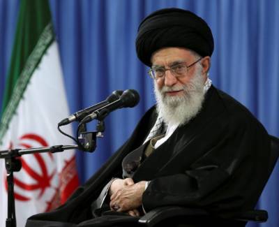  ایران امریکا اوریورپ کے دباؤ کے باوجود اپنا متنازع بیلسٹک میزائل پروگرام جاری رکھے گا,ایرانی سپریم لیڈر آیت اللہ خامنہ ای
