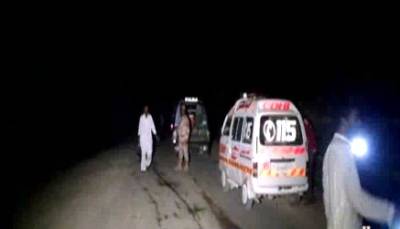 کراچی کے علاقے میمن گوٹھ میں دہشتگردوں کی موجودگی کی اطلاع پر رینجرز نے چھاپہ مار کارروائی کی