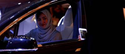مشرق وسطی کی سب سے بڑی سواری کے انتظام میں سعودی عرب میں خواتین ڈرائیوروں کی ملازمت کر رہی ہے
