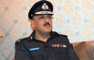  ولیس کا شعبہ عوام کی خدمت کا ادارہ ہے،جو بیج سندھ پولیس میں لگایا تھا آج وہ ایک تناور درخت بن گیا ہے: ڈی خواجہ 